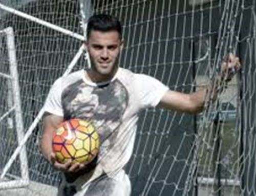 [INPILATES EN LOS MEDIOS] Futbolista Bruno González